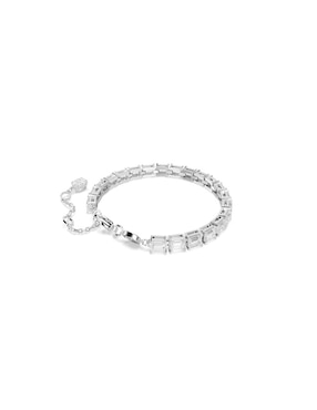 Pulsera Swarovski Matrix Baguette