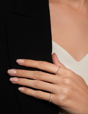 Anillo Gladkova Joyería P 925 de plata rubí brillante