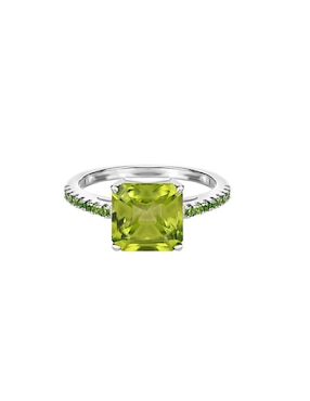 Anillo Gladkova Joyería P925 De Plata Peridoto