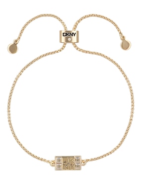 Pulsera DKNY Raven Con Acabado Pavé