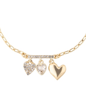 Pulsera Dkny Salina con acabado brillante