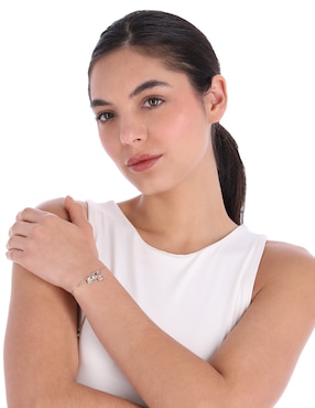 Pulsera Dkny Salina con acabado brillante