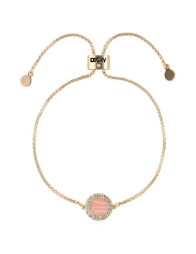 Pulsera Dkny con acabado brillante
