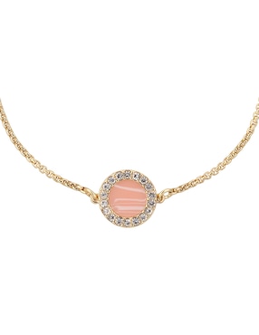 Pulsera Dkny con acabado brillante