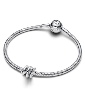 Charm de flecha Pandora moments de plata P 925