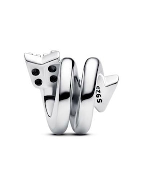 Charm de flecha Pandora moments de plata P 925