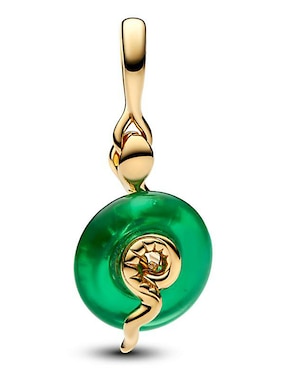 Charm de serpiente Pandora moments de plata P 925