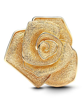 Charm De Flor Pandora Moments De Plata P925