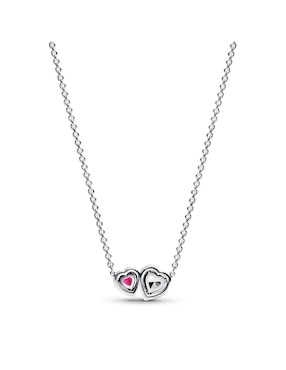Collar Pandora Timeless de plata P 925