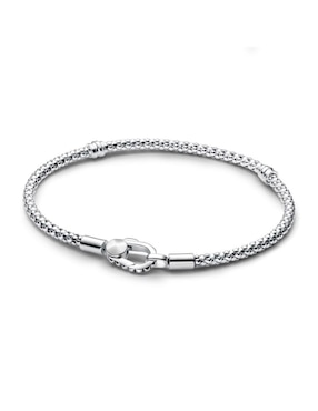 Brazalete Pandora de plata p 950