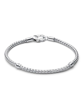 Brazalete Pandora de plata p 950