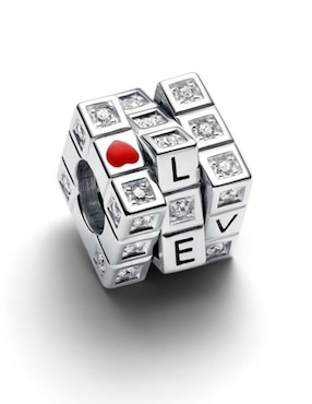 Charm Pandora moments de plata P 925