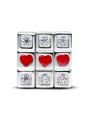 Charm Pandora moments de plata P 925