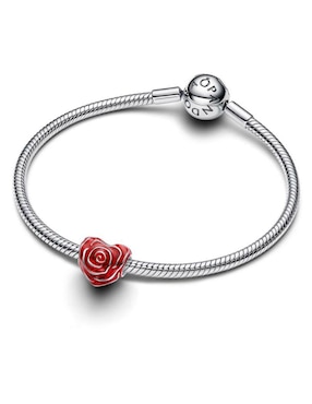 Charm de corazón Pandora moments de plata P 925