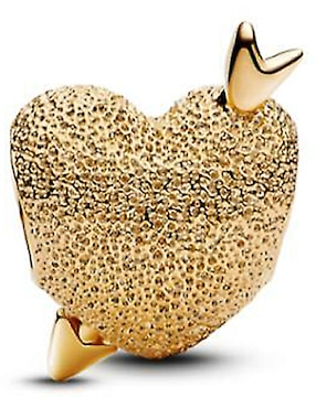 Charm de corazón Pandora moments de plata P 925