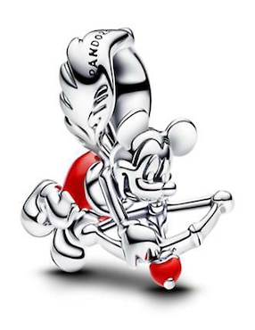 Charm Pandora Disney X Pandora Mickey Mouse De Plata P925