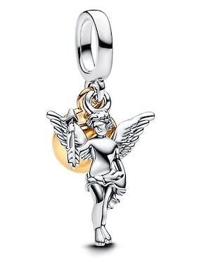 Charm Pandora Moments De Plata P925