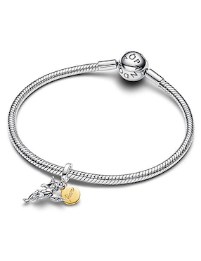 Charm Pandora moments de plata P 925
