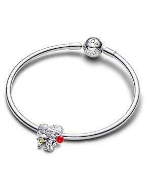 Charm Pandora disney x up de plata P 925