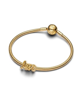 Charm Pandora moments de plata P 925