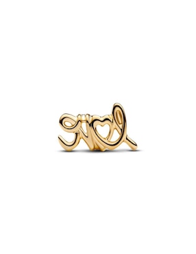 Charm Pandora moments de plata P 925