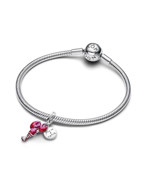 Charm Pandora moments de plata P 925