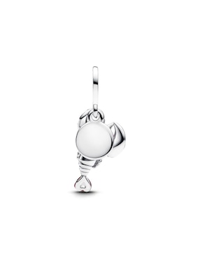 Charm Pandora moments de plata P 925