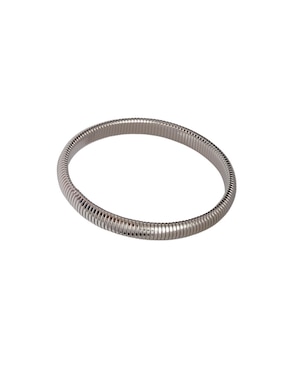 Pulsera Aurela 18K Classic Collection con acabado brillante