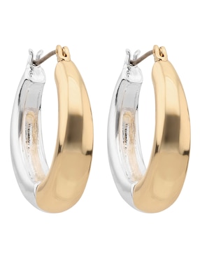 Arracadas Anne Klein Dancing Petals