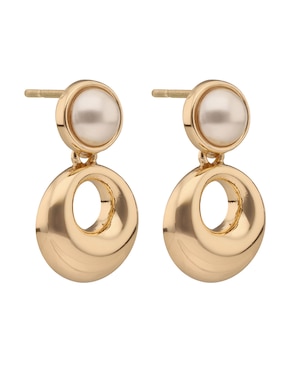 Aretes Anne Klein Dancing Petals