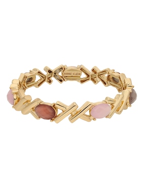 Pulsera Anne Klein Pastel Perfection con acabado brillante