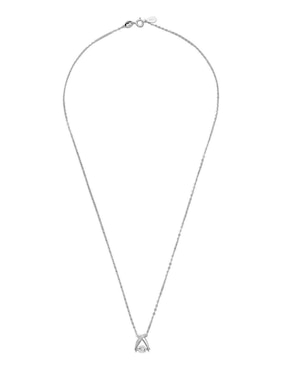 Collar Enso de plata P 925