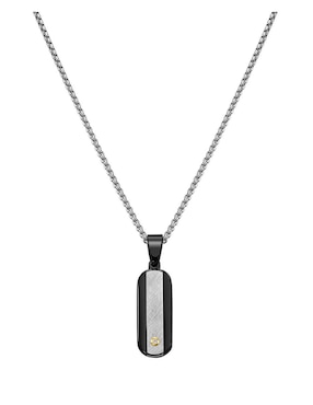 Collar Enso Men Necklace Steel