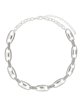 Collar ovalado Napier