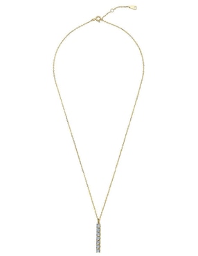 Collar Sofia Blum de plata P 925