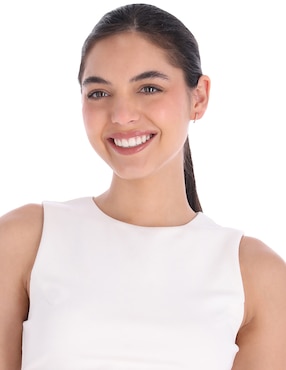 Set de aretes Lauren Ralph Lauren con acabado brillante