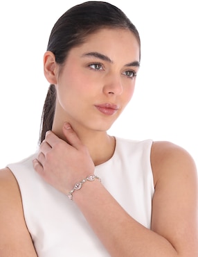 Brazalete Givenchy con cristal Royal Shine