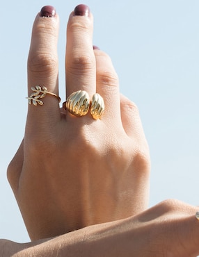 Anillo Aurela 18K Classic Collection Universal brillante