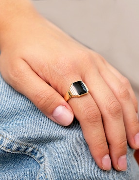 Anillo Aurela 18K Classic Collection Universal brillante