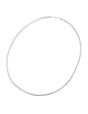 Cadena Crixus Joyeria de plata P 925