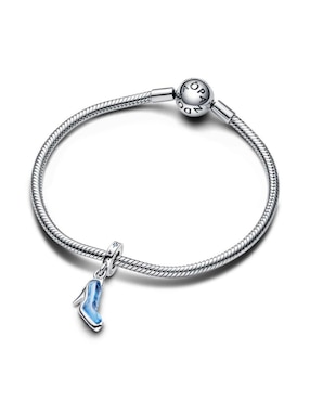 Charm de zapato Pandora disney x de plata P 925