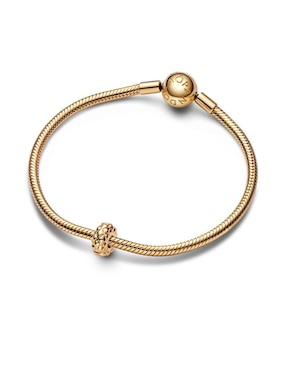 Charm Pandora moments de plata P 925