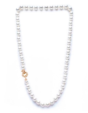 Collar Arette Perlas