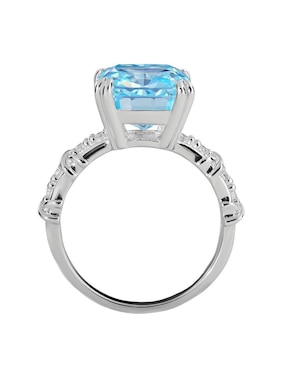 Anillo Gladkova Joyería P 925 de plata zirconia