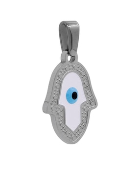 Dije de mano de fátima Oro Angelus