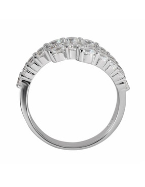 Anillo Gladkova Joyería Lori P 925 de plata zirconia