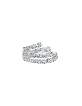 Anillo Gladkova Joyería Lori P 925 de plata zirconia