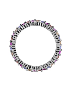 Anillo Gladkova Joyería Kaide P 925 de plata zirconia
