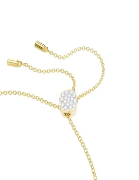 Pulsera Swarovski Idyllia con acabado brillante
