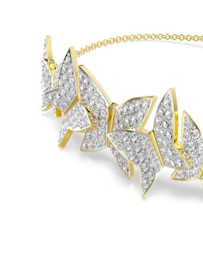 Pulsera Swarovski Idyllia con acabado brillante